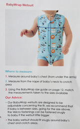 "Special Offer" - Baby Wrap - (No Exchange and No Refund) | Streamline Sports