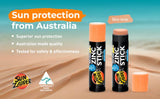 SUN ZAPPER - Zinc Stick Skin Tone