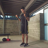 SKLZ - Training Cable - Heavy (70-80lb, Gray)-Streamline Sports