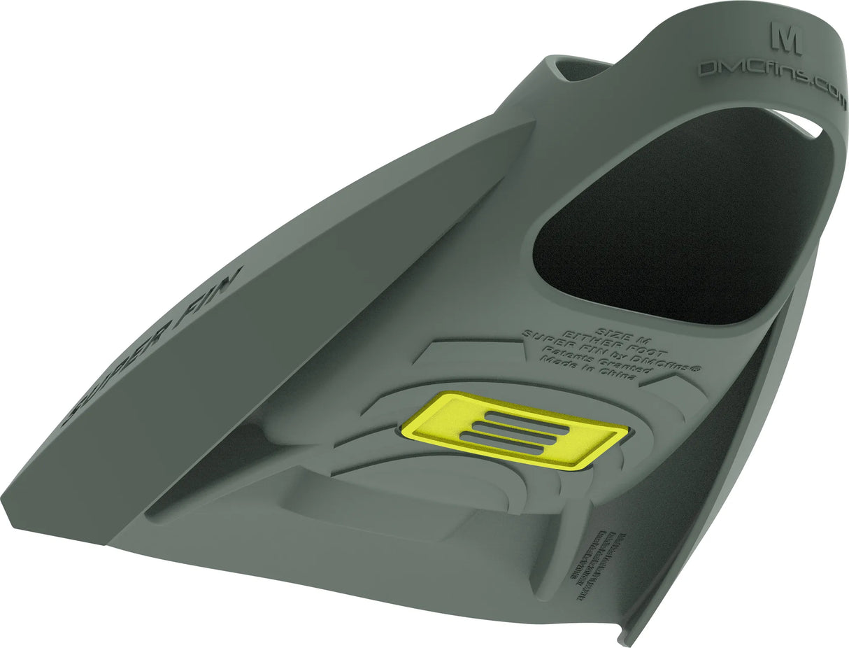 Speedo x DMC Super Fin