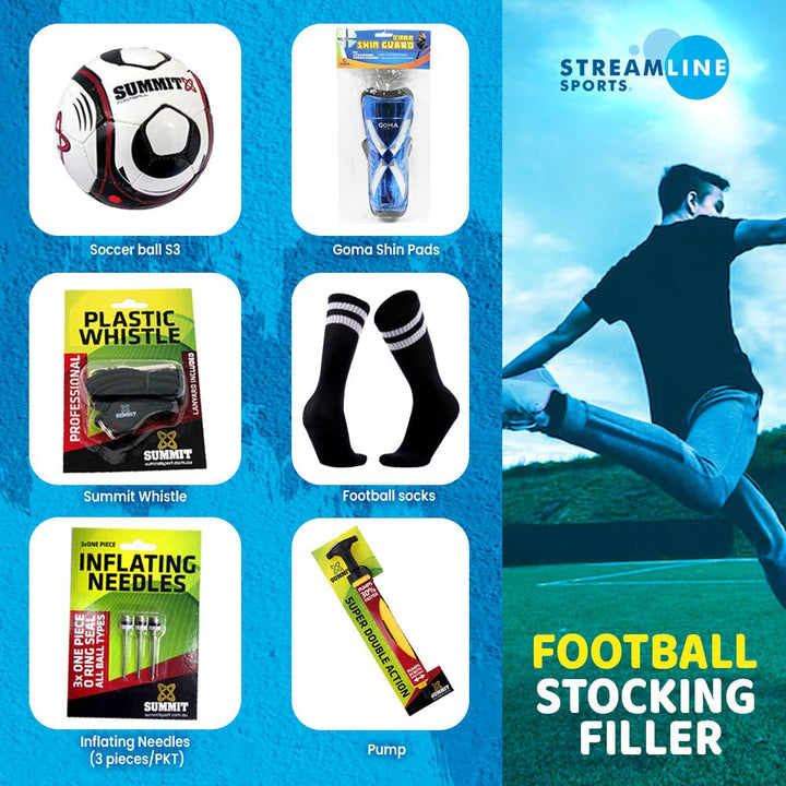 FOOTBALL STOCKING FILLER | Streamline Sports
