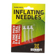 Summit - Needles - 3pcs/pack-Streamline Sports