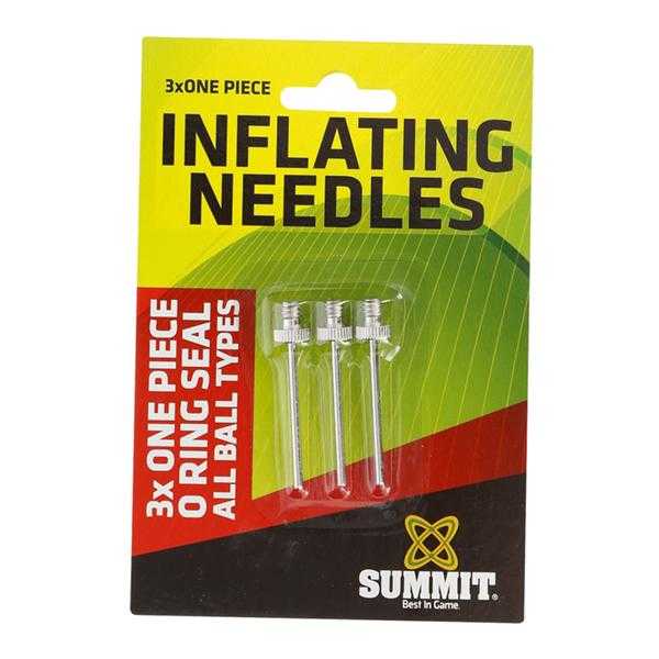 Summit - Needles - 3pcs/pack-Streamline Sports