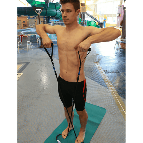 StrechCordz (S100) With Handles-Streamline Sports