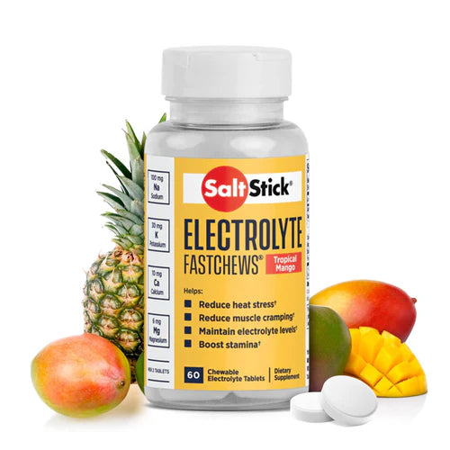 SaltStick Fastchews (60 Capsules)