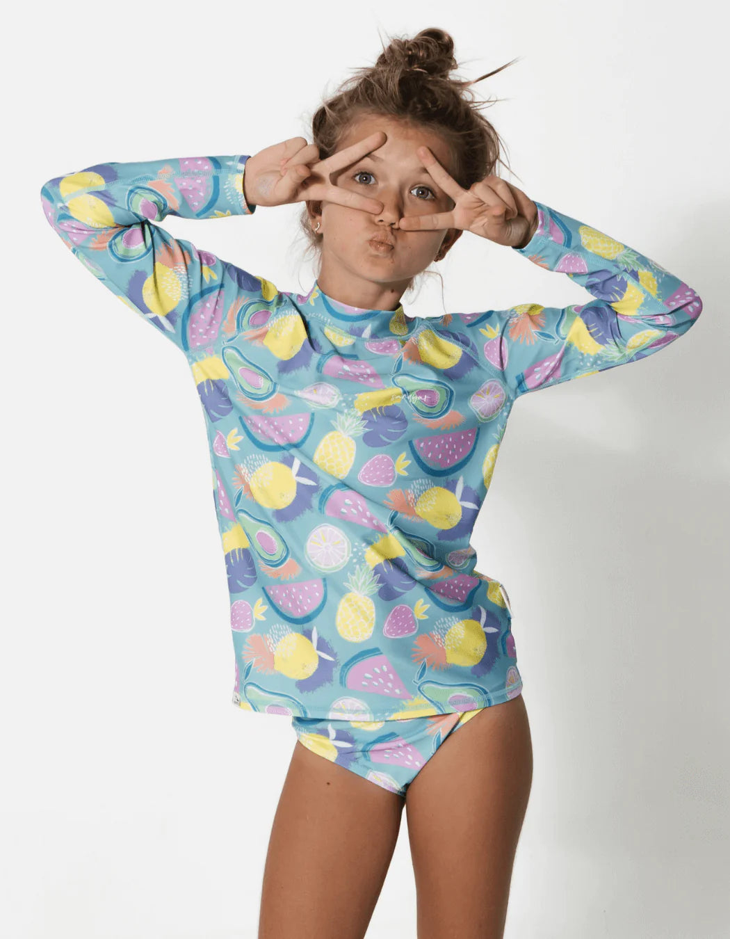 Sandbar - Rash Guard - Tropicana
