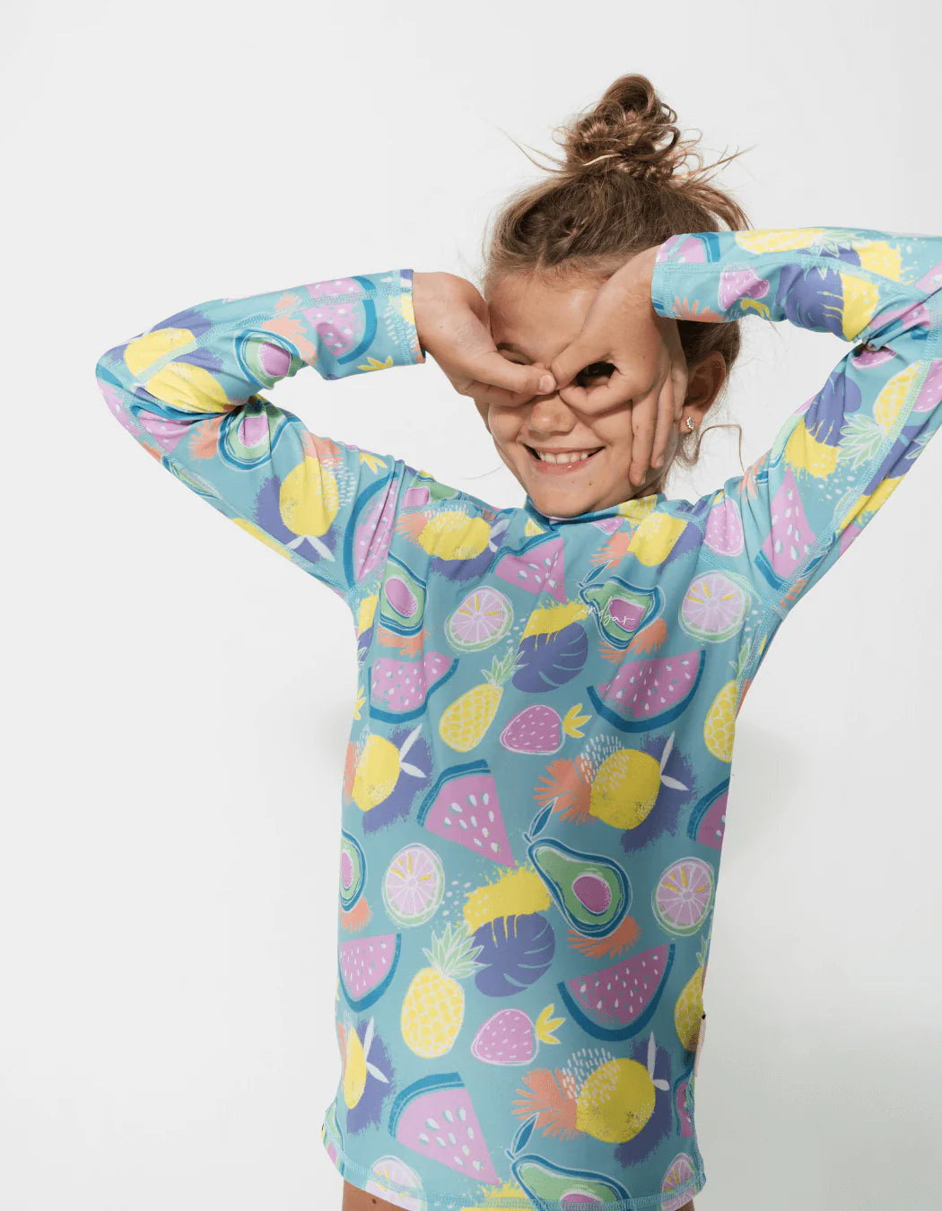 Sandbar - Rash Guard - Tropicana