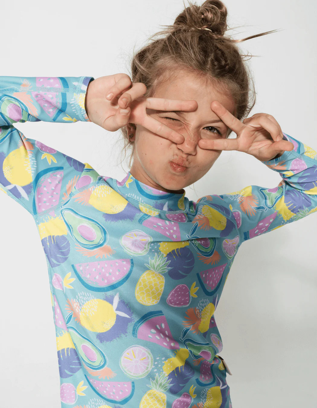 Sandbar - Rash Guard - Tropicana