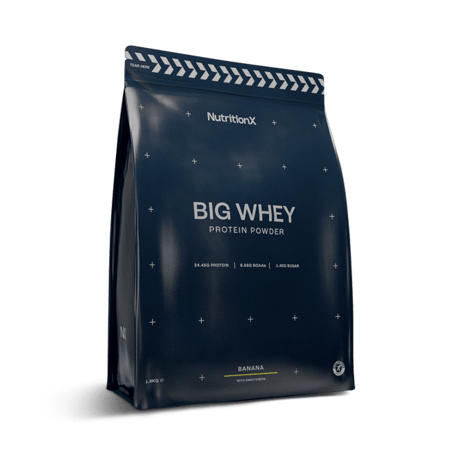 Big Whey (1.8kg) | Streamline Sports