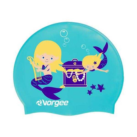 Vorgee Junior Swim Cap - Character-Streamline Sports