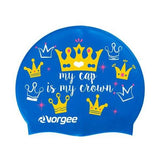Vorgee Swim Cap - Miss Glamour-Streamline Sports
