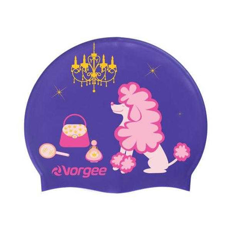 Vorgee Swim Cap - Miss Glamour-Streamline Sports