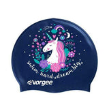 Vorgee Swim Cap - Miss Glamour-Streamline Sports