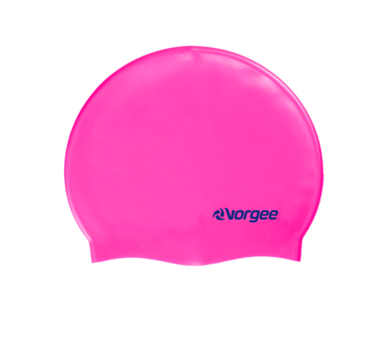 Vorgee Swim Cap - Silicone-Streamline Sports