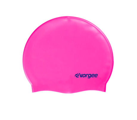 Vorgee Swim Cap - Silicone-Streamline Sports