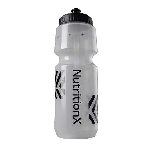 Nutrition X - Water Bottle (1 litre) | Streamline Sports