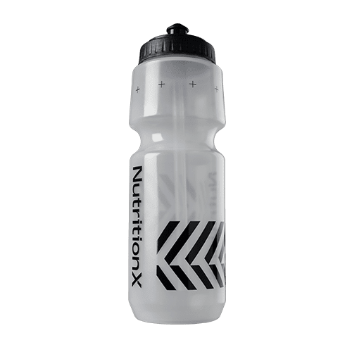 Nutrition X - Water Bottle (1 litre) | Streamline Sports