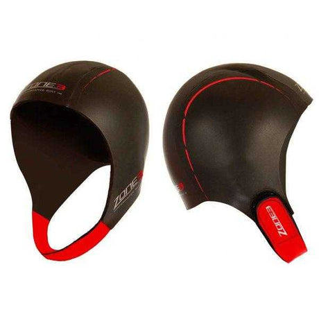 Zone3 - Neoprene Swim Cap-Streamline Sports