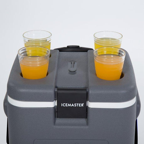 ICEMASTER Cooler Box PRO 25 (BEVERAGE COOLER)