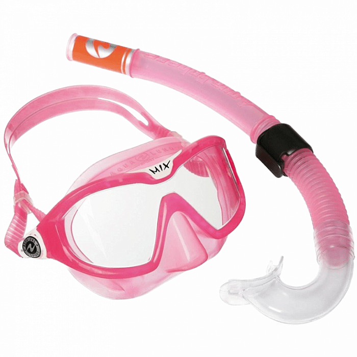 Aqua Sphere Combo Reef DX (Mask and Snorkel for Kids)