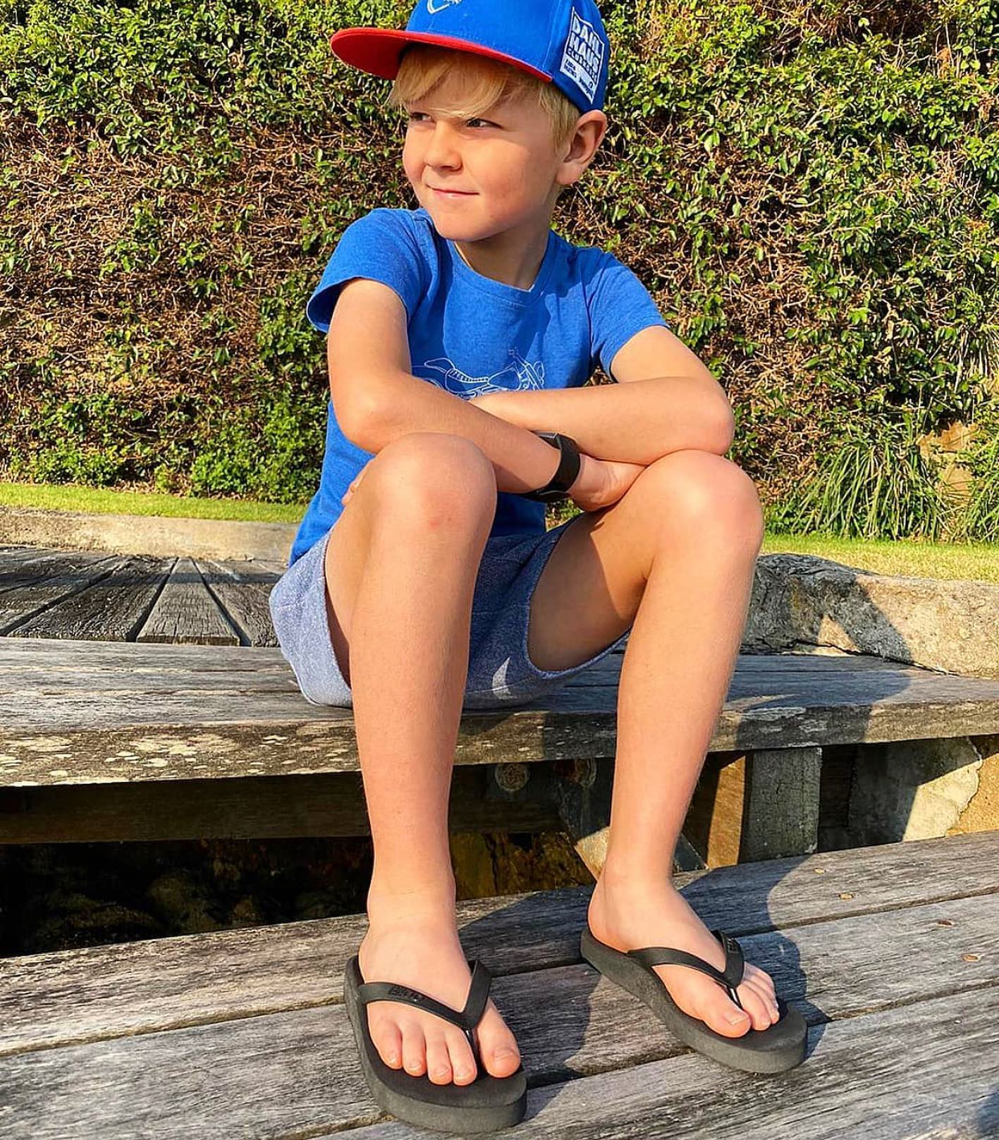 EEGO Flip Flops - Kids-Streamline Sports