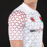 Men's England Sevens Vapodri Home Pro Rugby Jersey