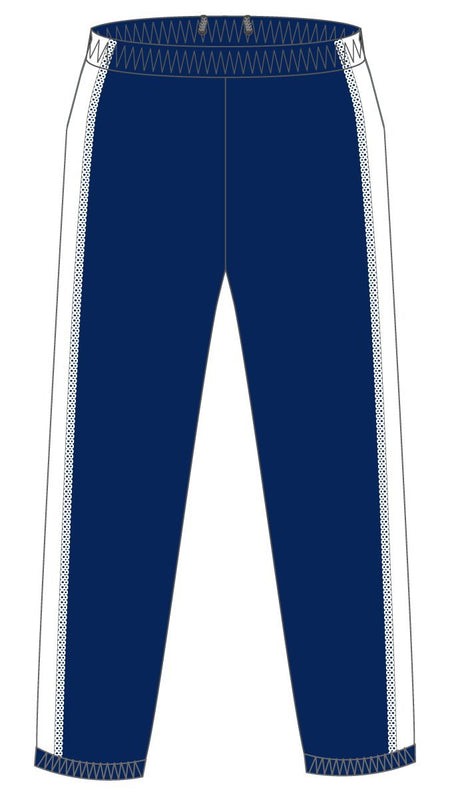 Samurai HKFC Logo Wave Trackpants