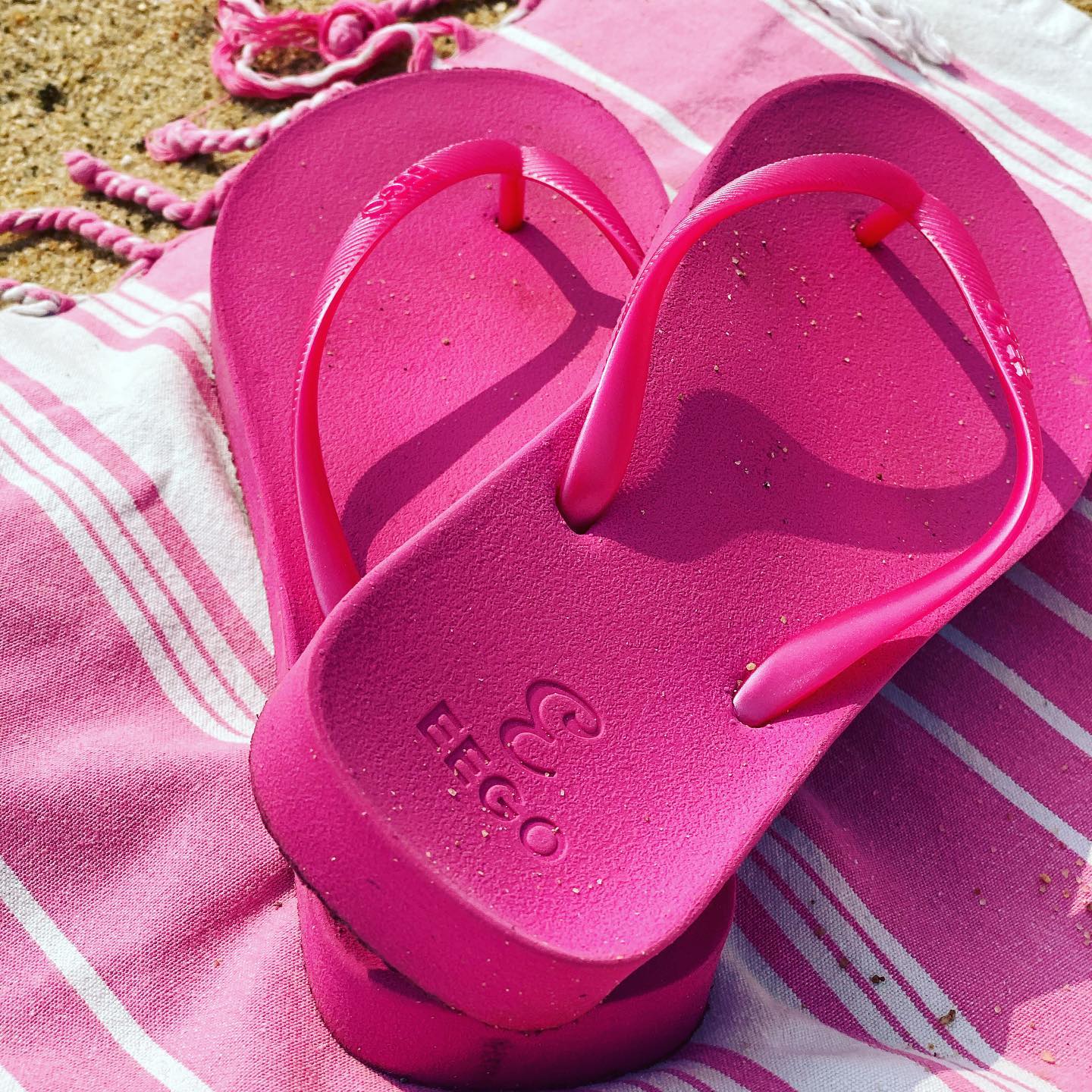 EEGO Flip Flops - Womens-Streamline Sports