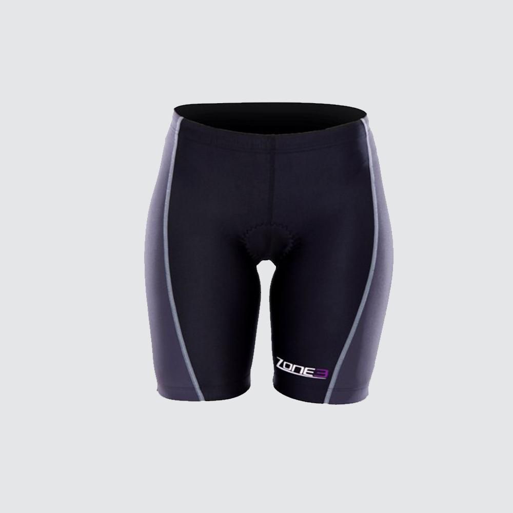 **70% off** - Zone3 - Womens Shorts - Active (No Exchange and No Refund)-Streamline Sports