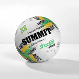 Summit - Netball (Size 5) - Liz Ellis Classic Shooter Stitched