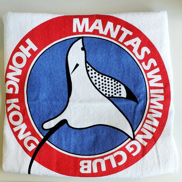 Mantas Big Towel