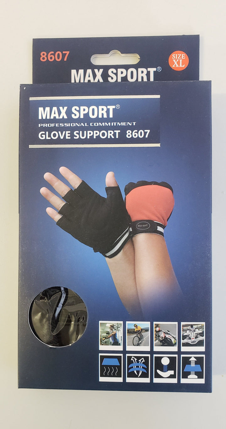 MAX SPORT Glove Support (8607)