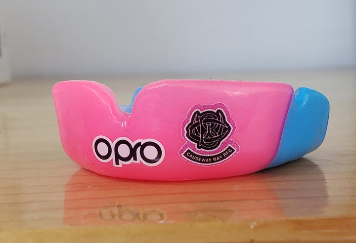 Opro Power-Fit Mouthguards - Causeway Bay RFC