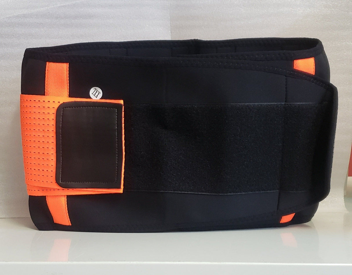 Back Support (Customized Lumbo-Pelvic Compression & Support Belt)