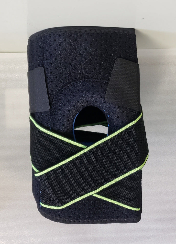Knee Support (Customized Knee Wrap for Compression & Support)