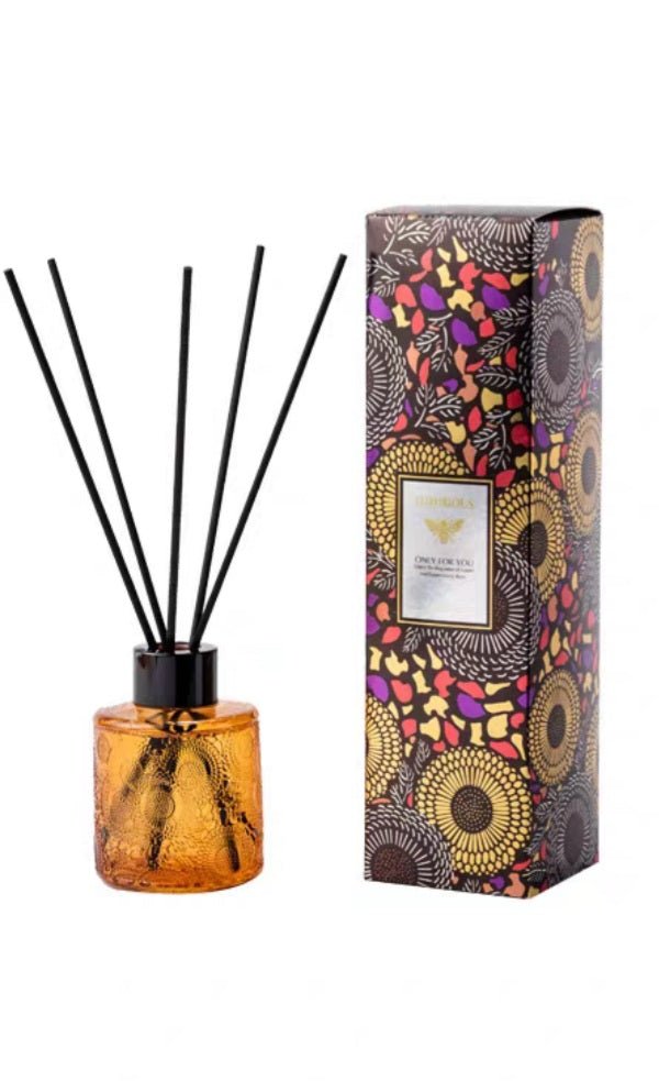 Luxurious Reed Diffuser - 100ml | Streamline Sports