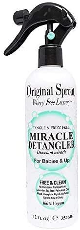 Original Sprout Miracle Detangler Hair Spray
