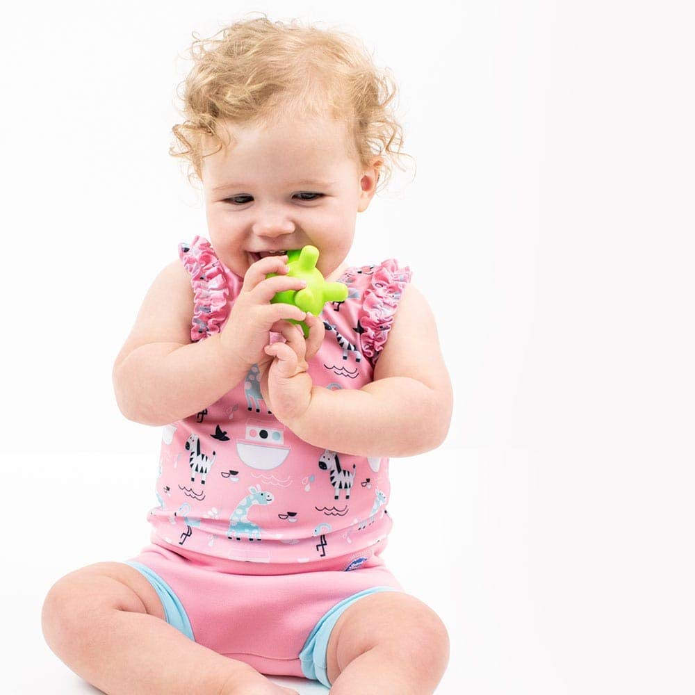 Splash About Splash Jacks Pool/Teether Toys (Pack of 3)