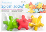 Splash About Splash Jacks Pool/Teether Toys (Pack of 3)