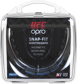 Opro UFC Snap-Fit Mouthguard (Junior/ Adult)