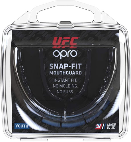Opro UFC Snap-Fit Mouthguard (Junior/ Adult)