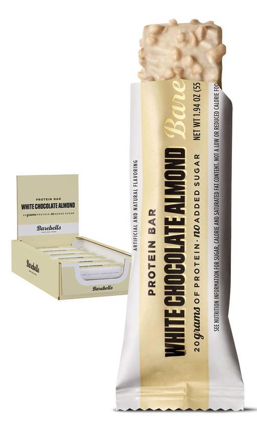 Barebells - Protein Bar-Streamline Sports