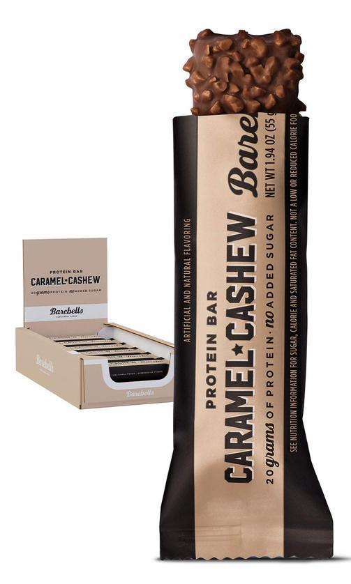 Barebells - Protein Bar-Streamline Sports