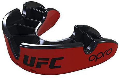 Opro UFC Silver Mouthguard