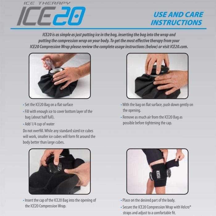 ICE20 Single/Large Knee
