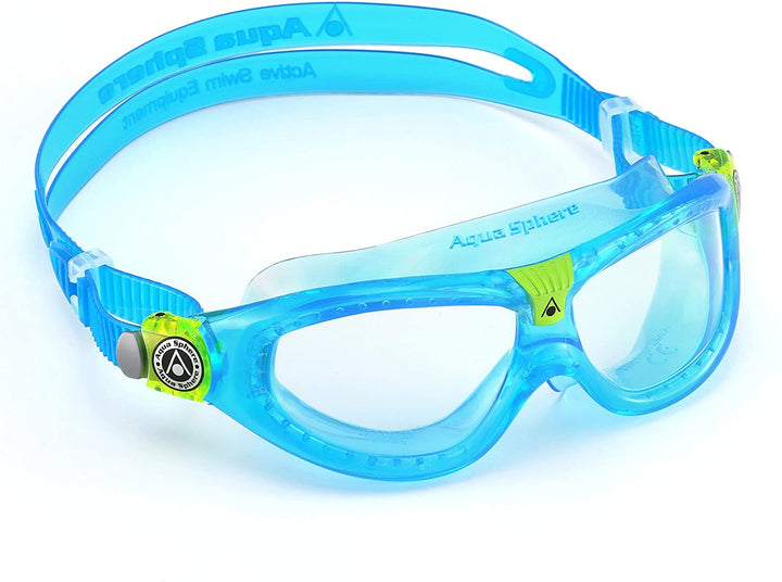 Aqua Sphere Seal Kid 2 Clear Lens Goggles