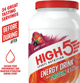 High5 Energy Drink with Protein (1.6kg)