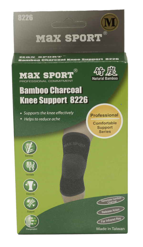 MAX SPORT - Knee Support (8226)