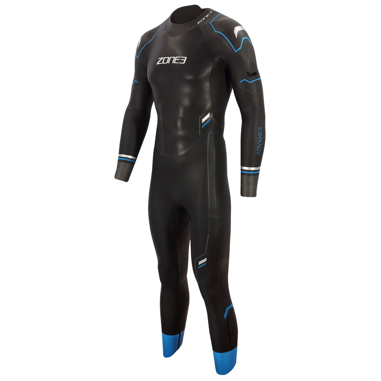 Advance Wetsuit - Black/Blue