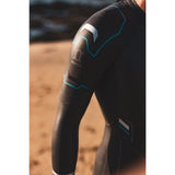 Advance Wetsuit - Black/Blue